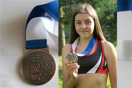 MČR žactva